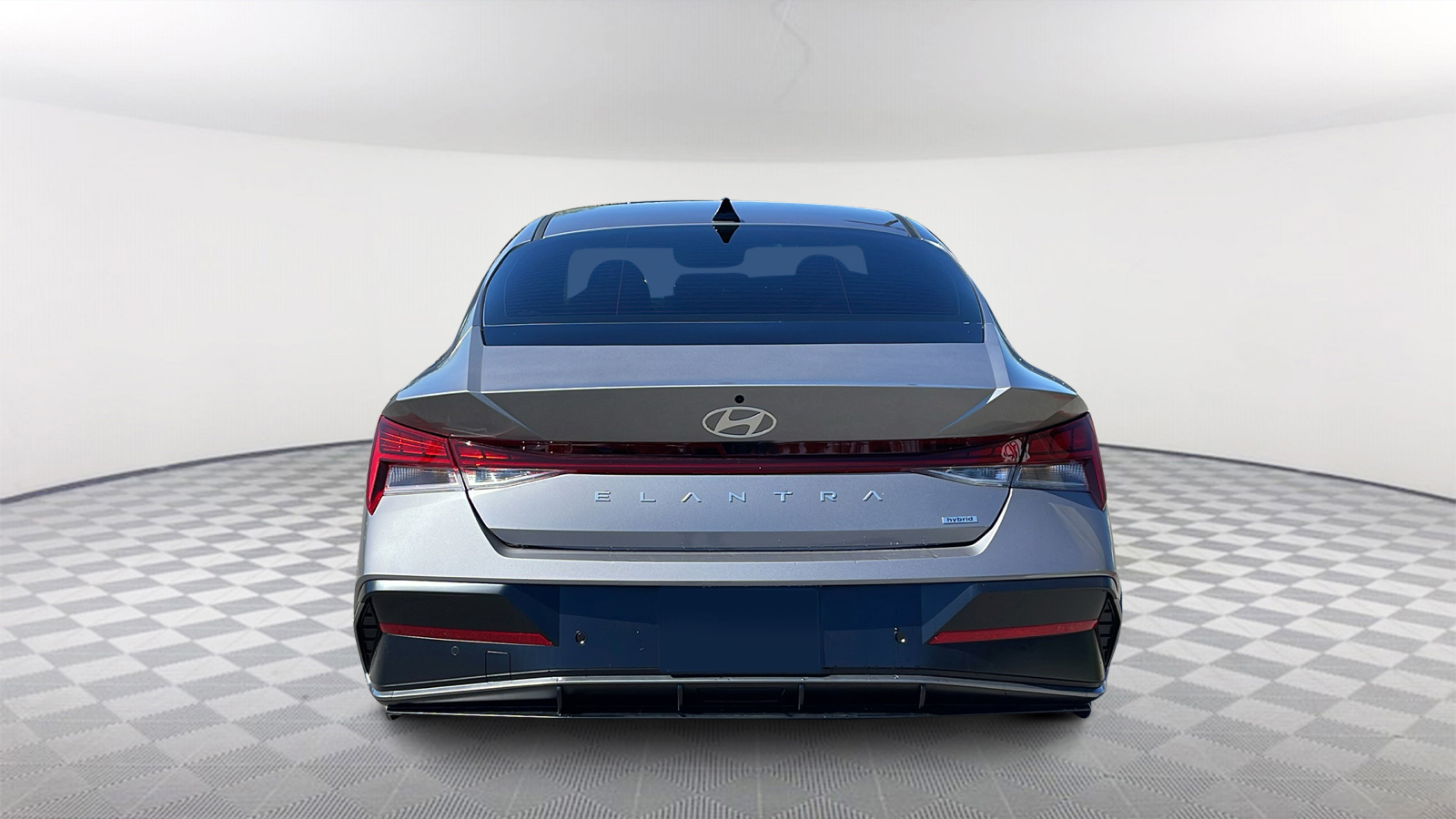 2024 Hyundai Elantra Hybrid Limited 7