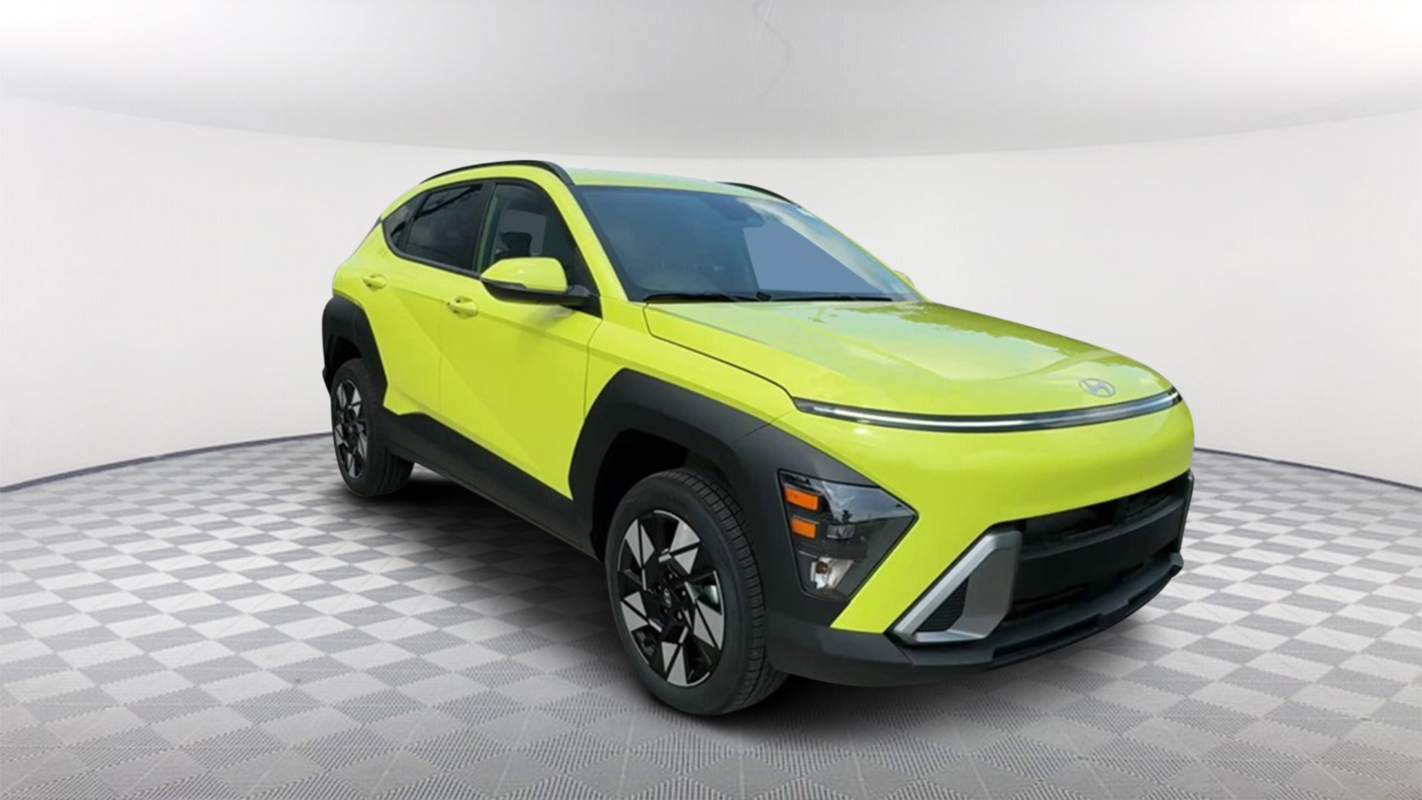 2024 Hyundai Kona SEL 3