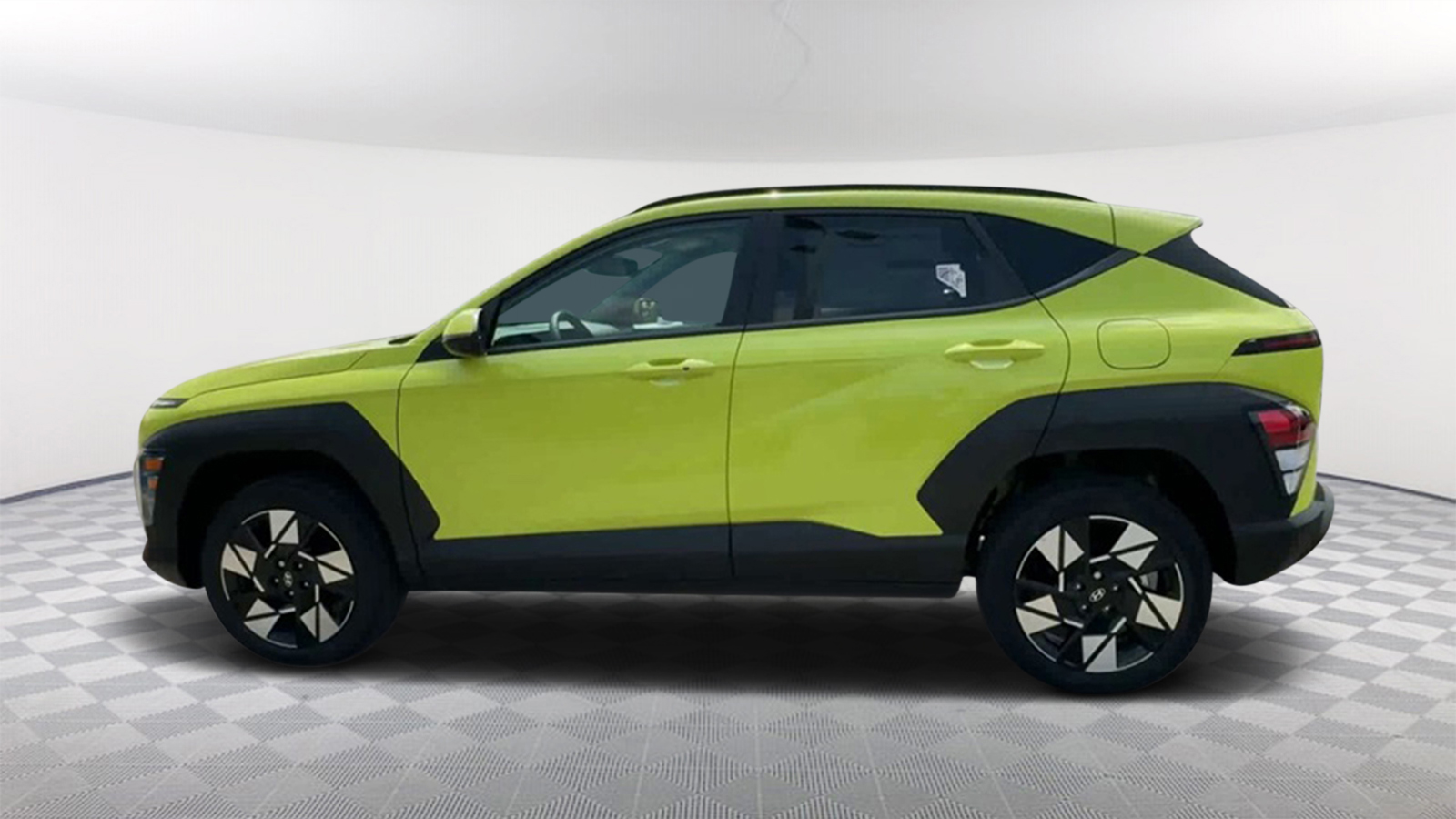 2024 Hyundai Kona SEL 4