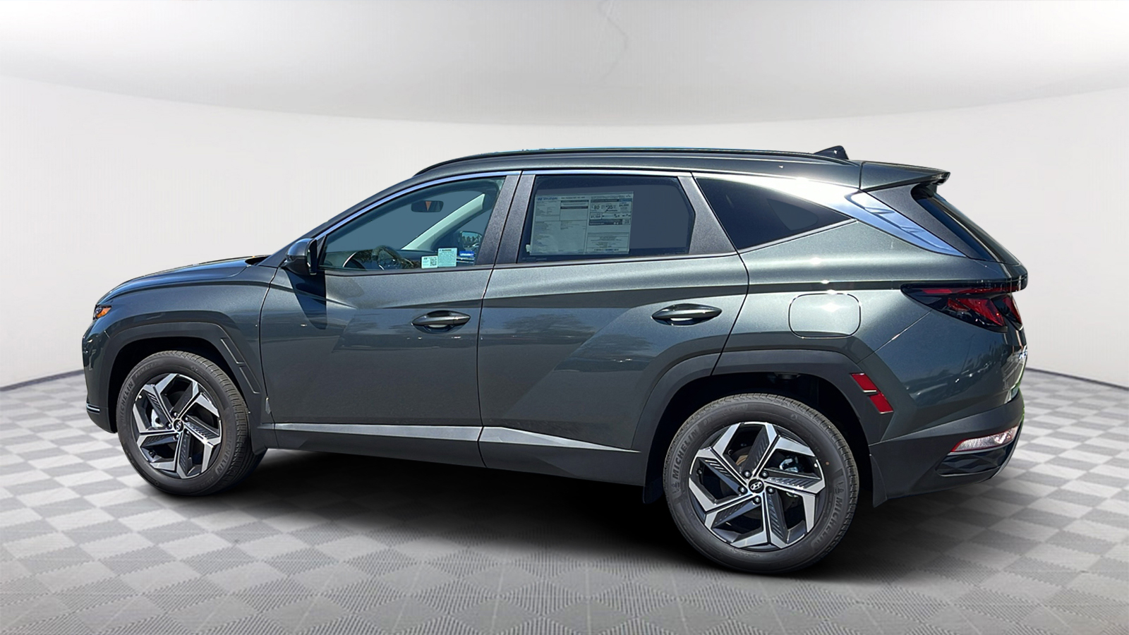 2024 Hyundai Tucson Plug-In Hybrid SEL 4