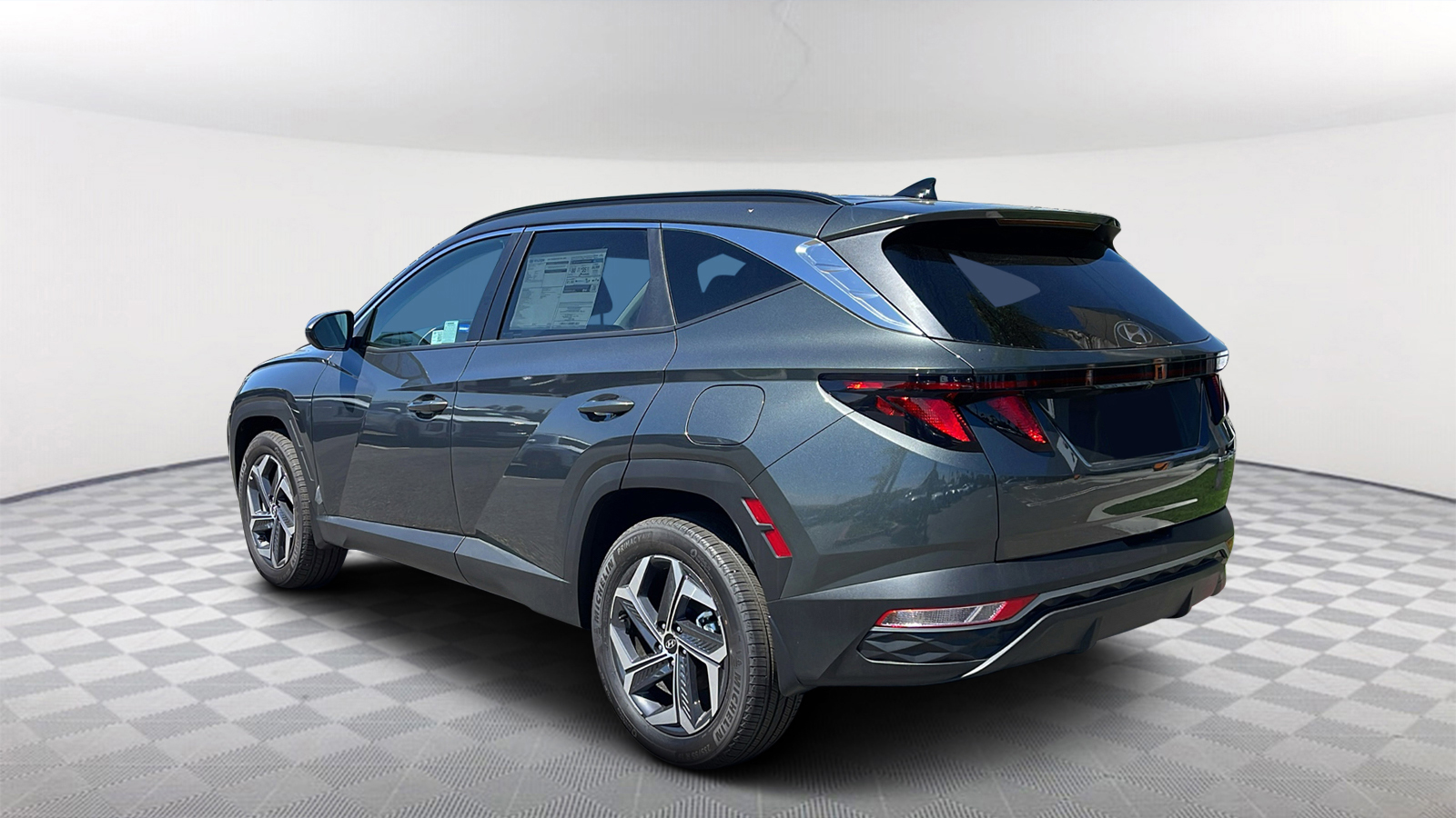 2024 Hyundai Tucson Plug-In Hybrid SEL 5