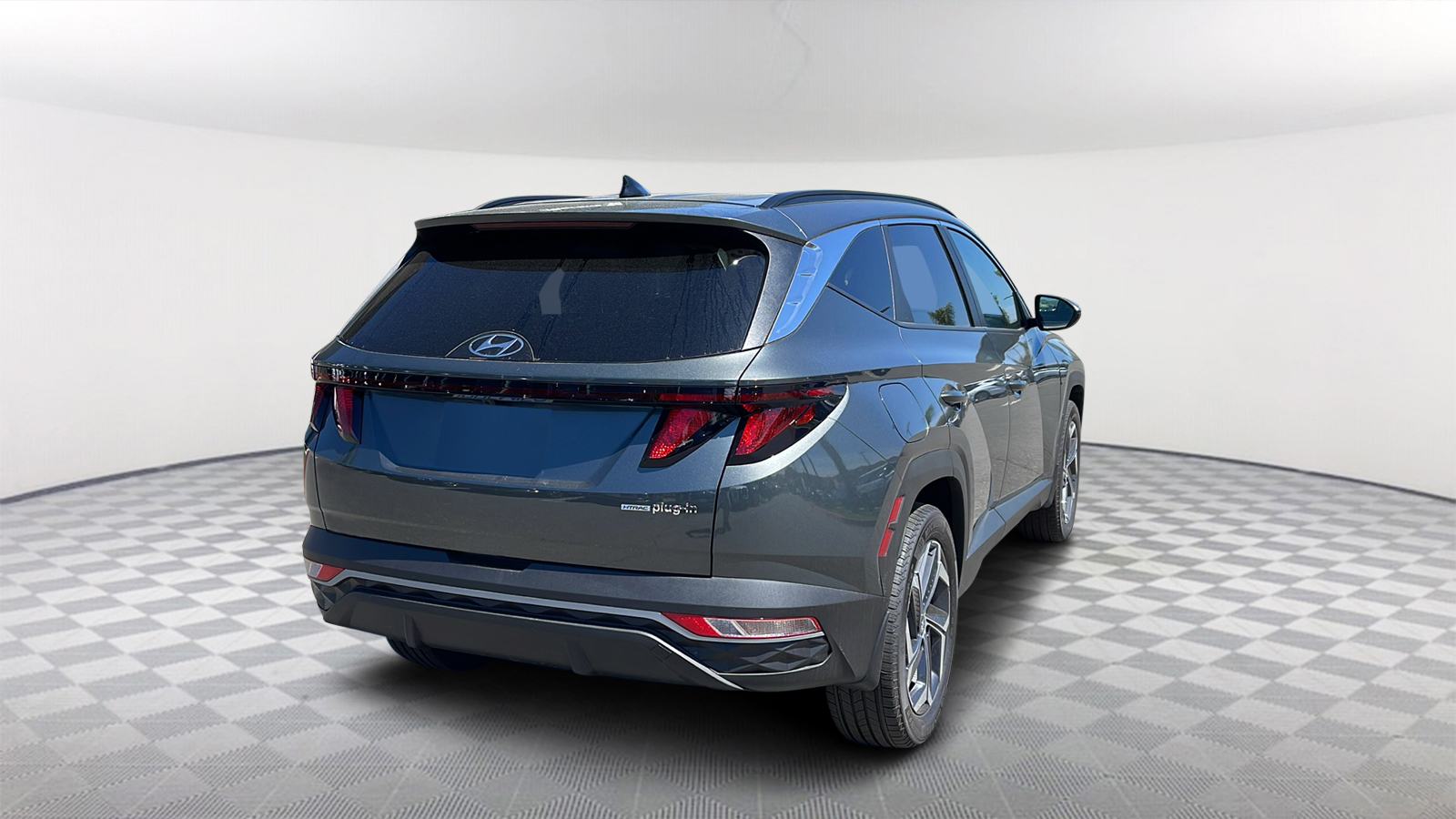 2024 Hyundai Tucson Plug-In Hybrid SEL 7