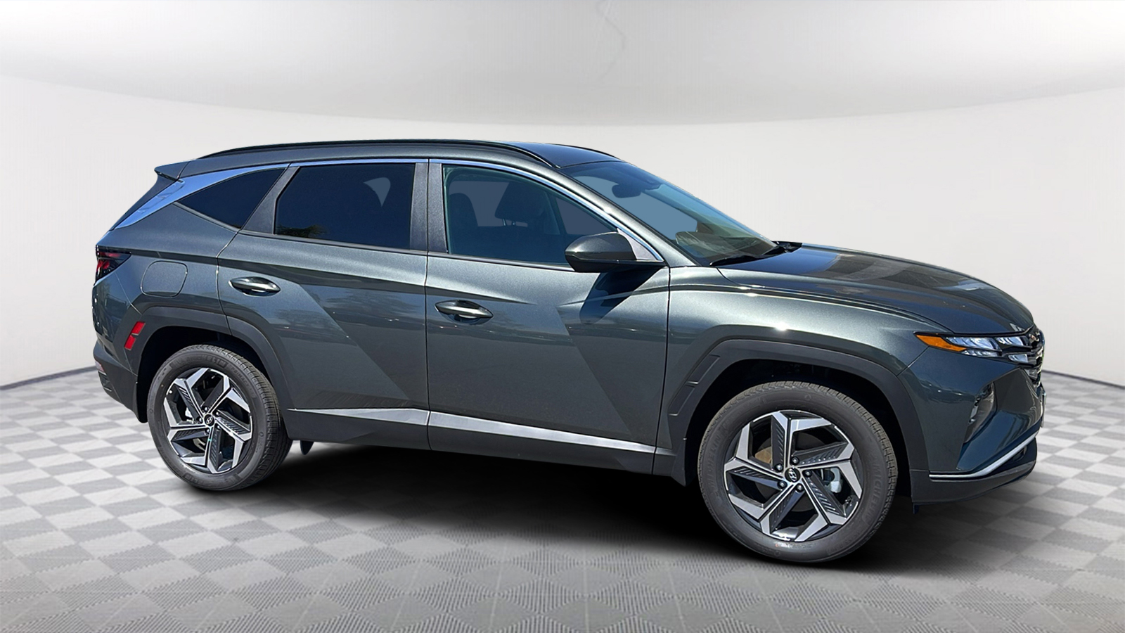 2024 Hyundai Tucson Plug-In Hybrid SEL 8