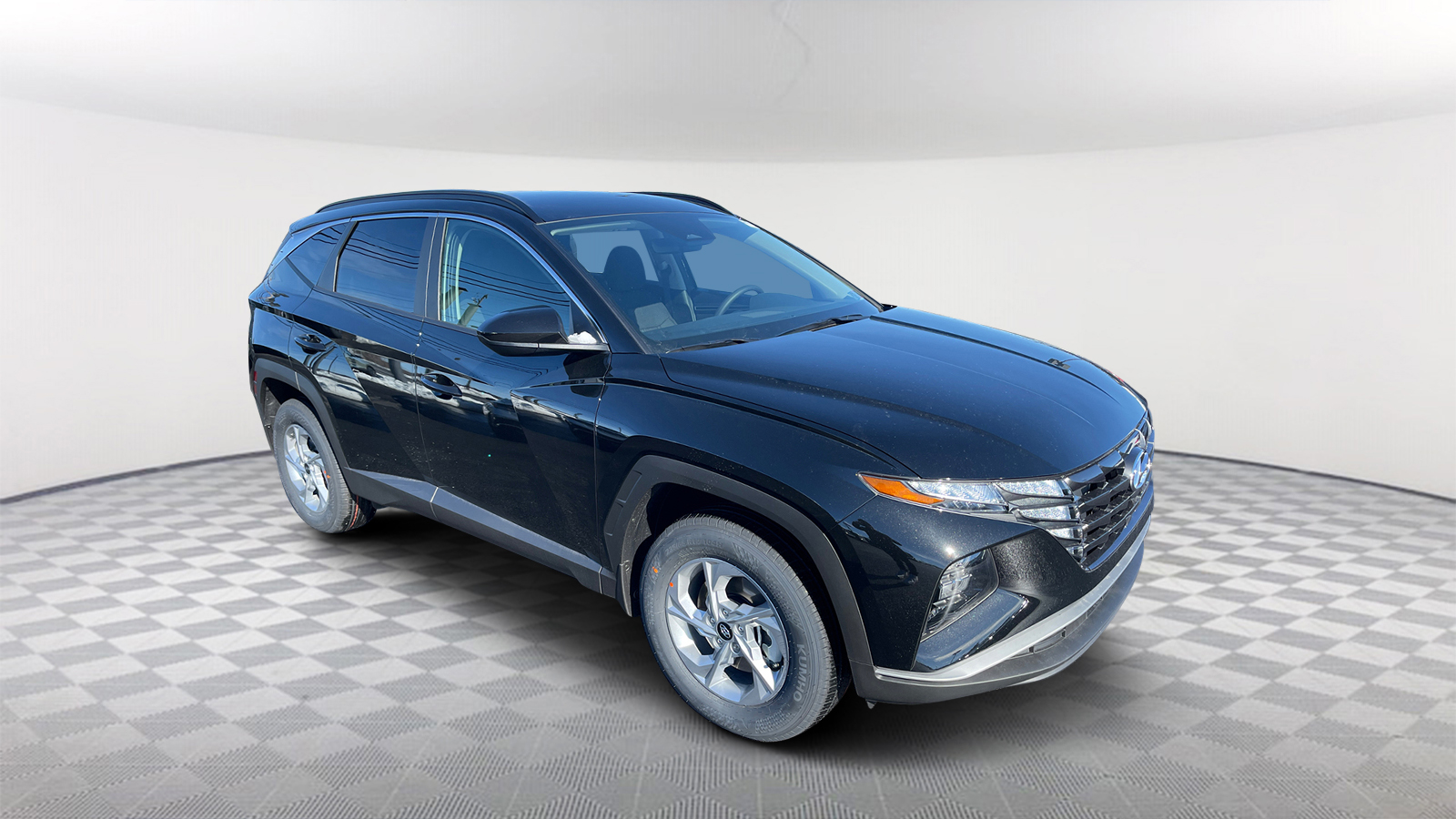 2024 Hyundai Tucson SEL 3