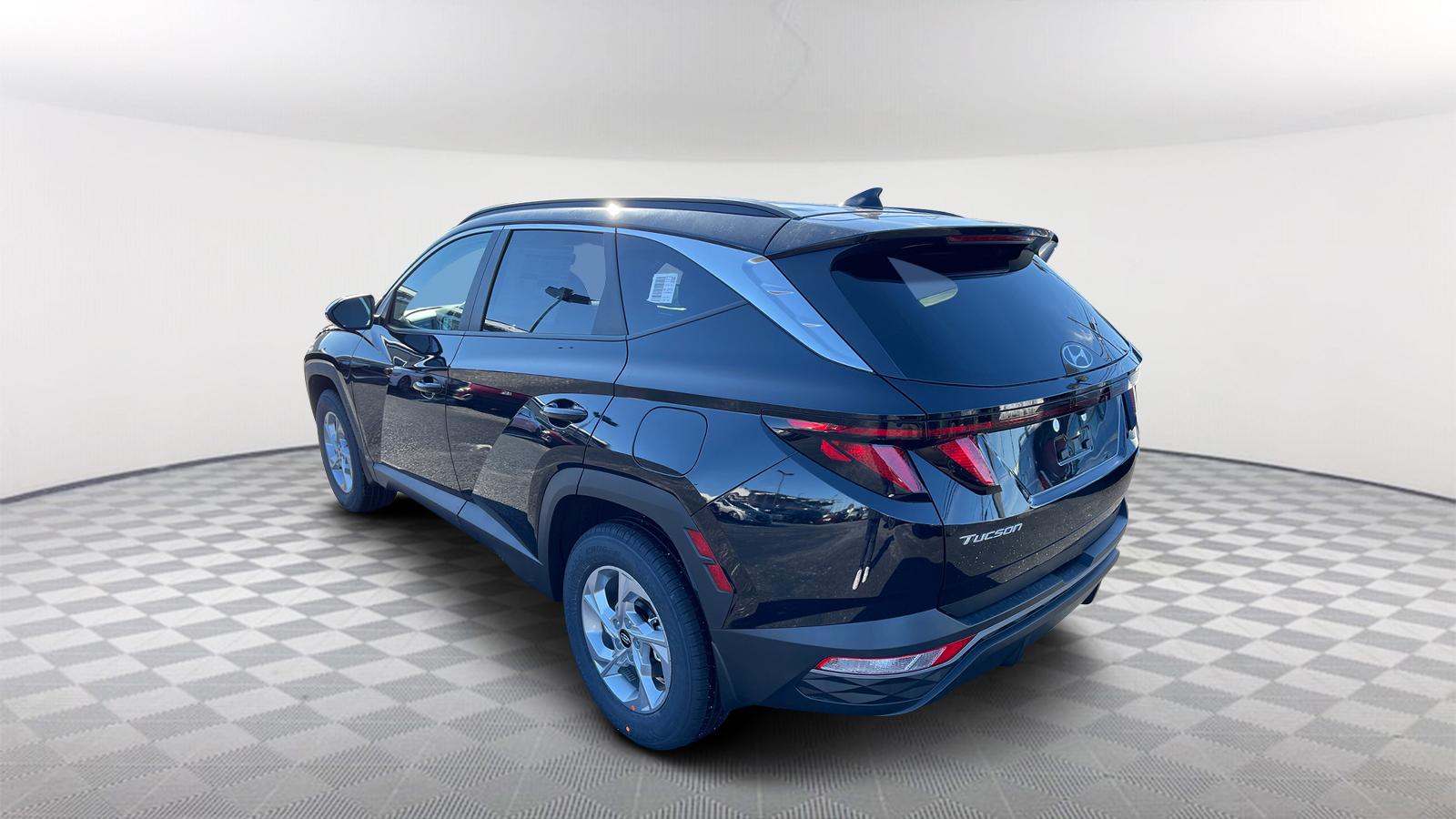 2024 Hyundai Tucson SEL 4