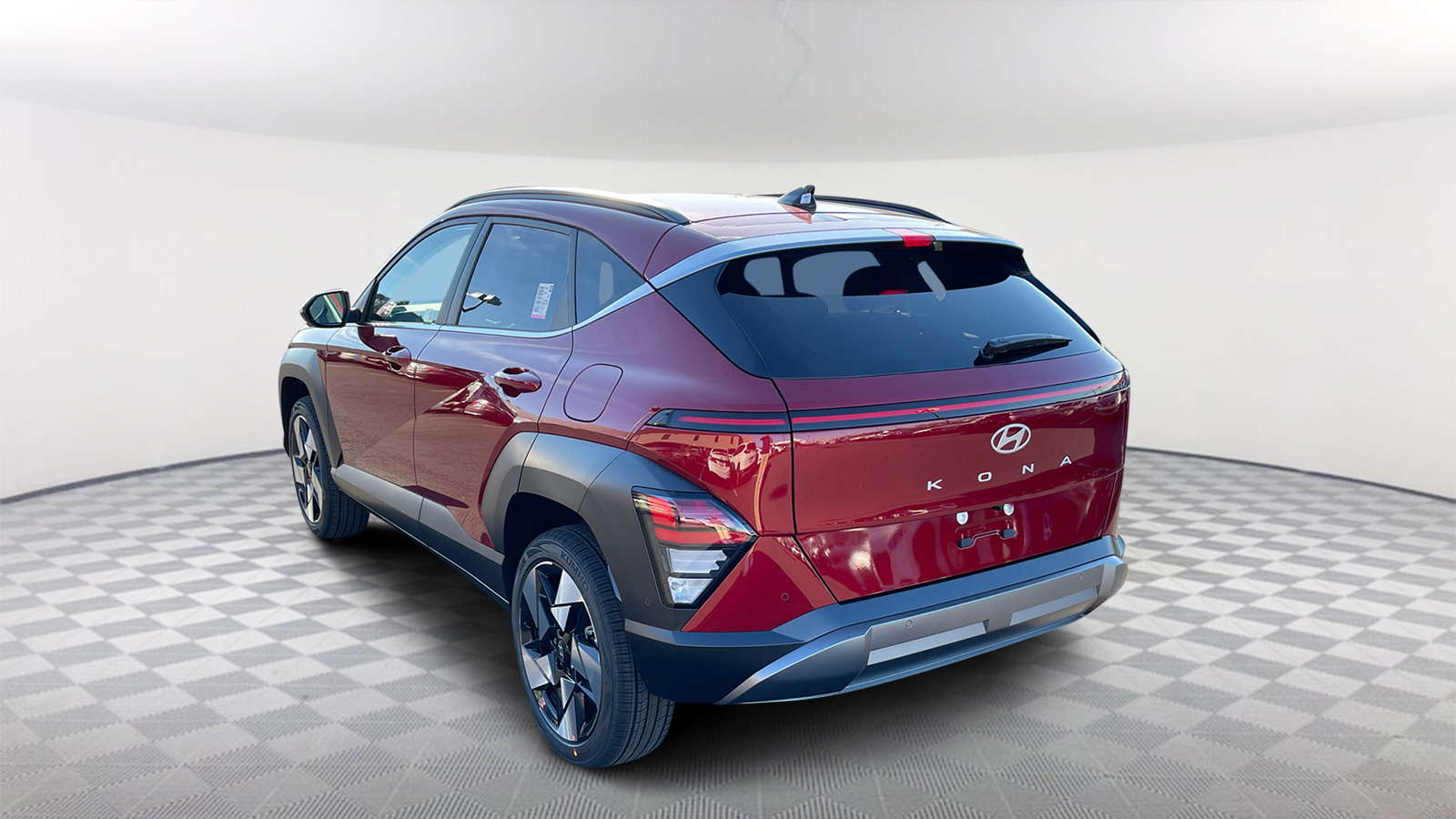 2024 Hyundai Kona Limited 4