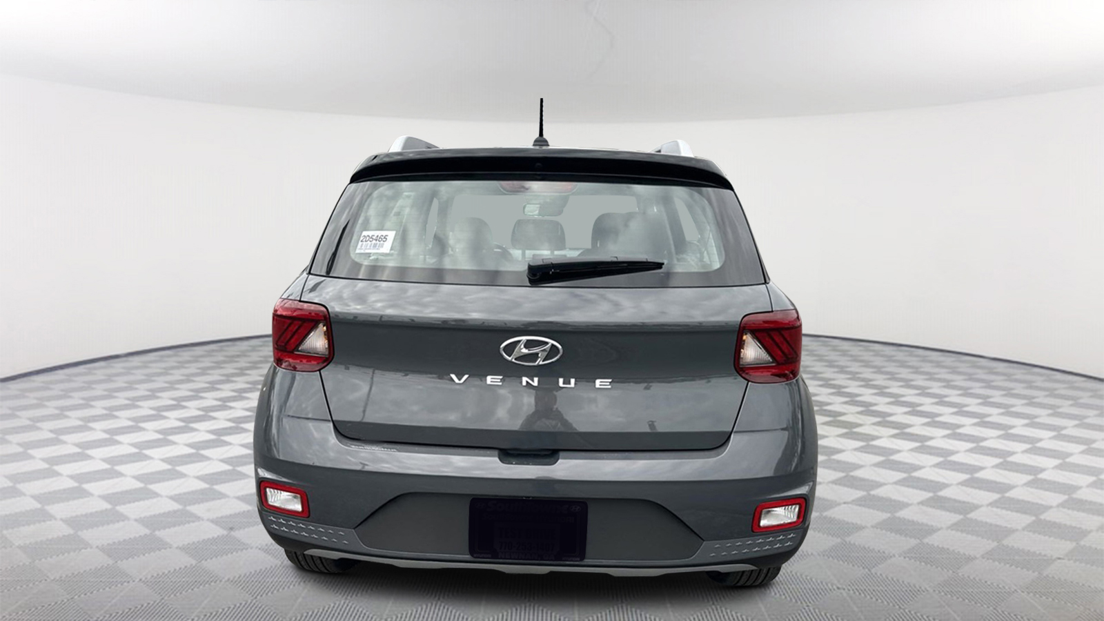 2024 Hyundai Venue Limited 6