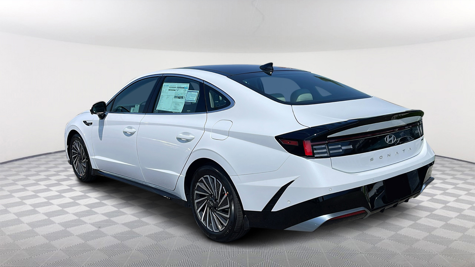 2024 Hyundai Sonata Hybrid Limited 5