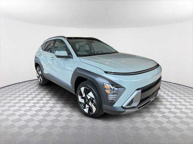 2024 Hyundai Kona Limited 3