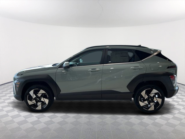 2024 Hyundai Kona Limited 4