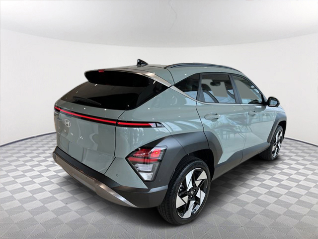 2024 Hyundai Kona Limited 7