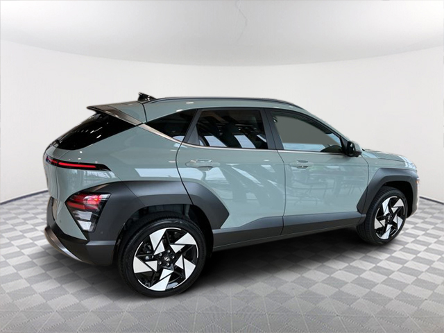 2024 Hyundai Kona Limited 8