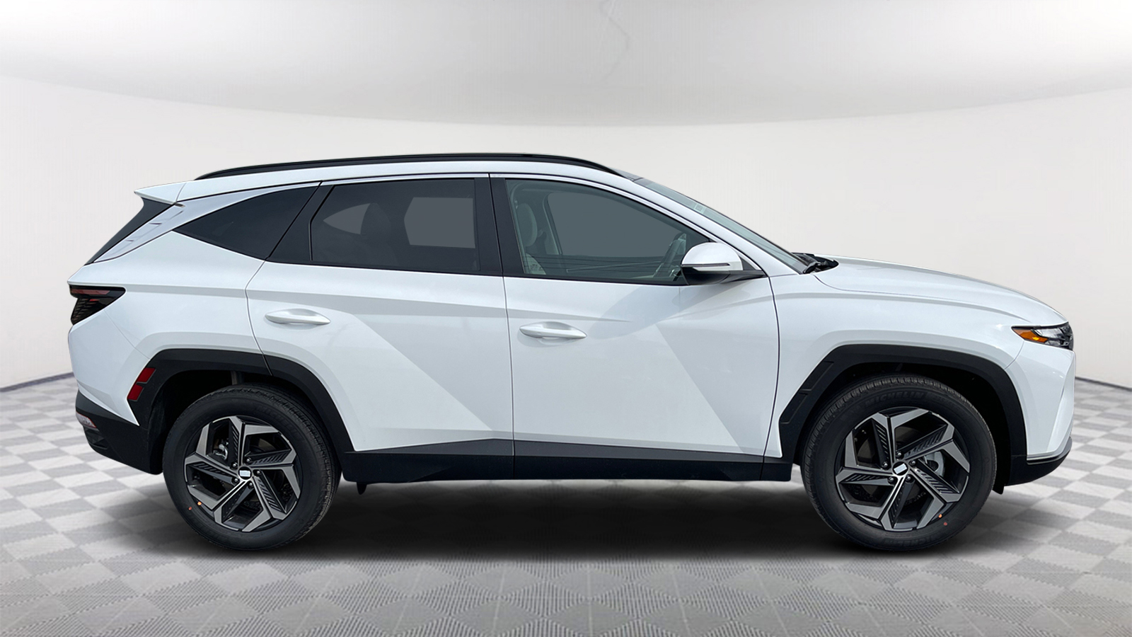 2024 Hyundai Tucson Hybrid SEL Convenience 7