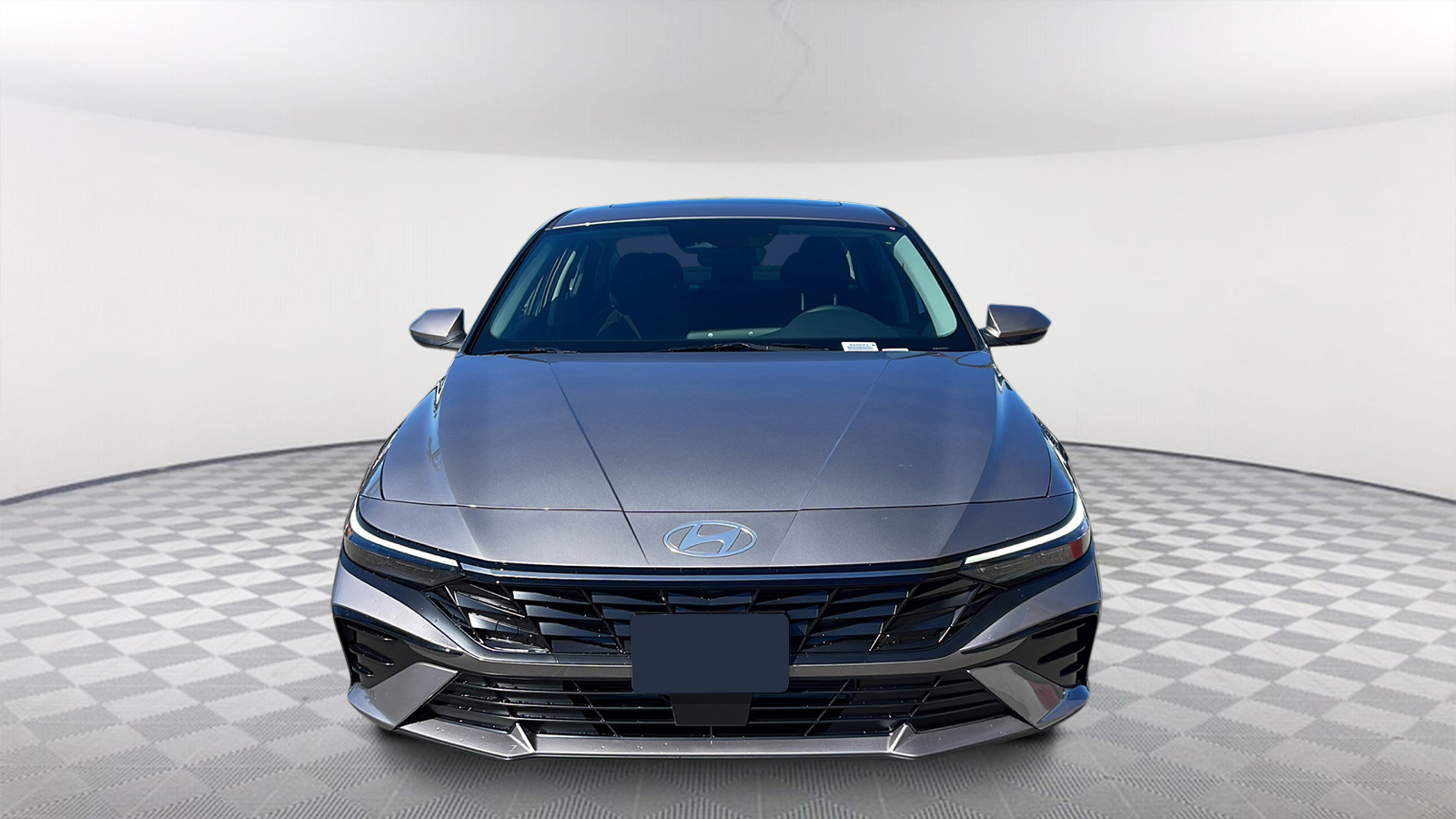 2024 Hyundai Elantra SEL 2