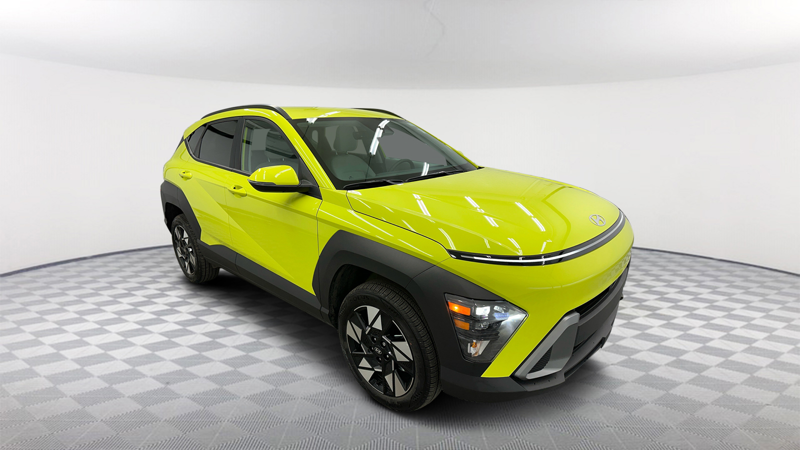 2024 Hyundai Kona SEL 3