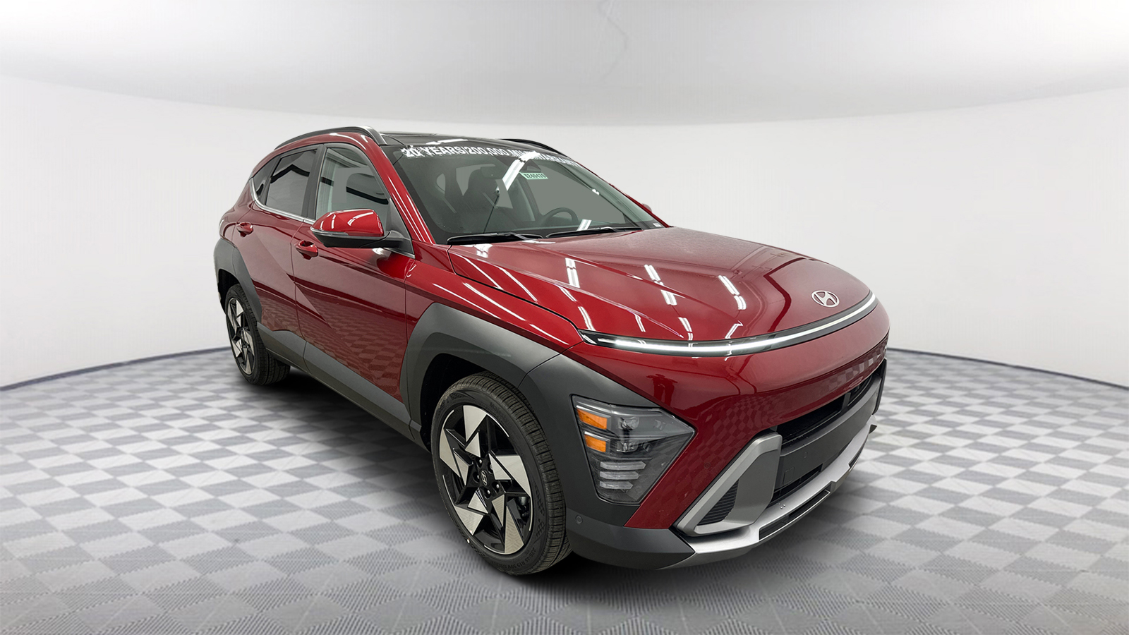 2024 Hyundai Kona Limited 3