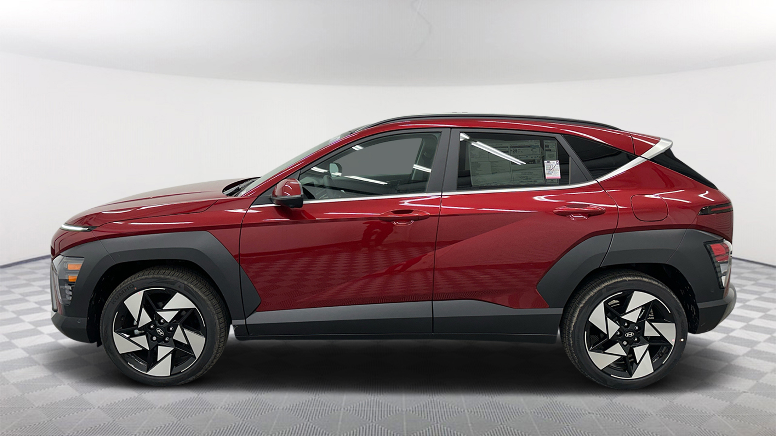 2024 Hyundai Kona Limited 4