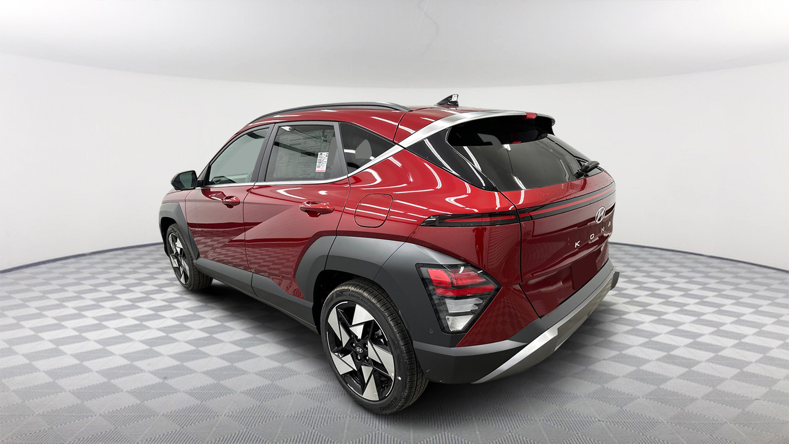 2024 Hyundai Kona Limited 5