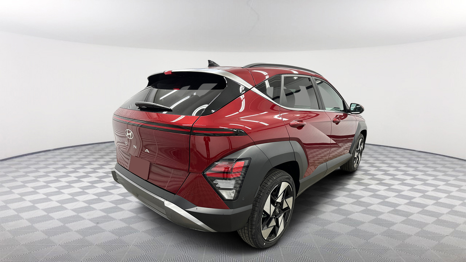 2024 Hyundai Kona Limited 7