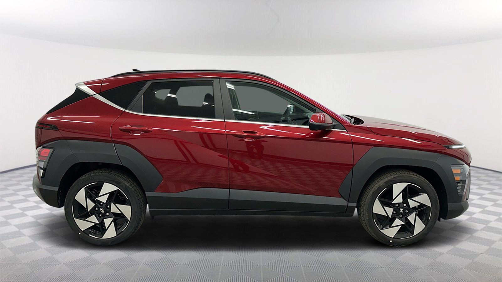 2024 Hyundai Kona Limited 8