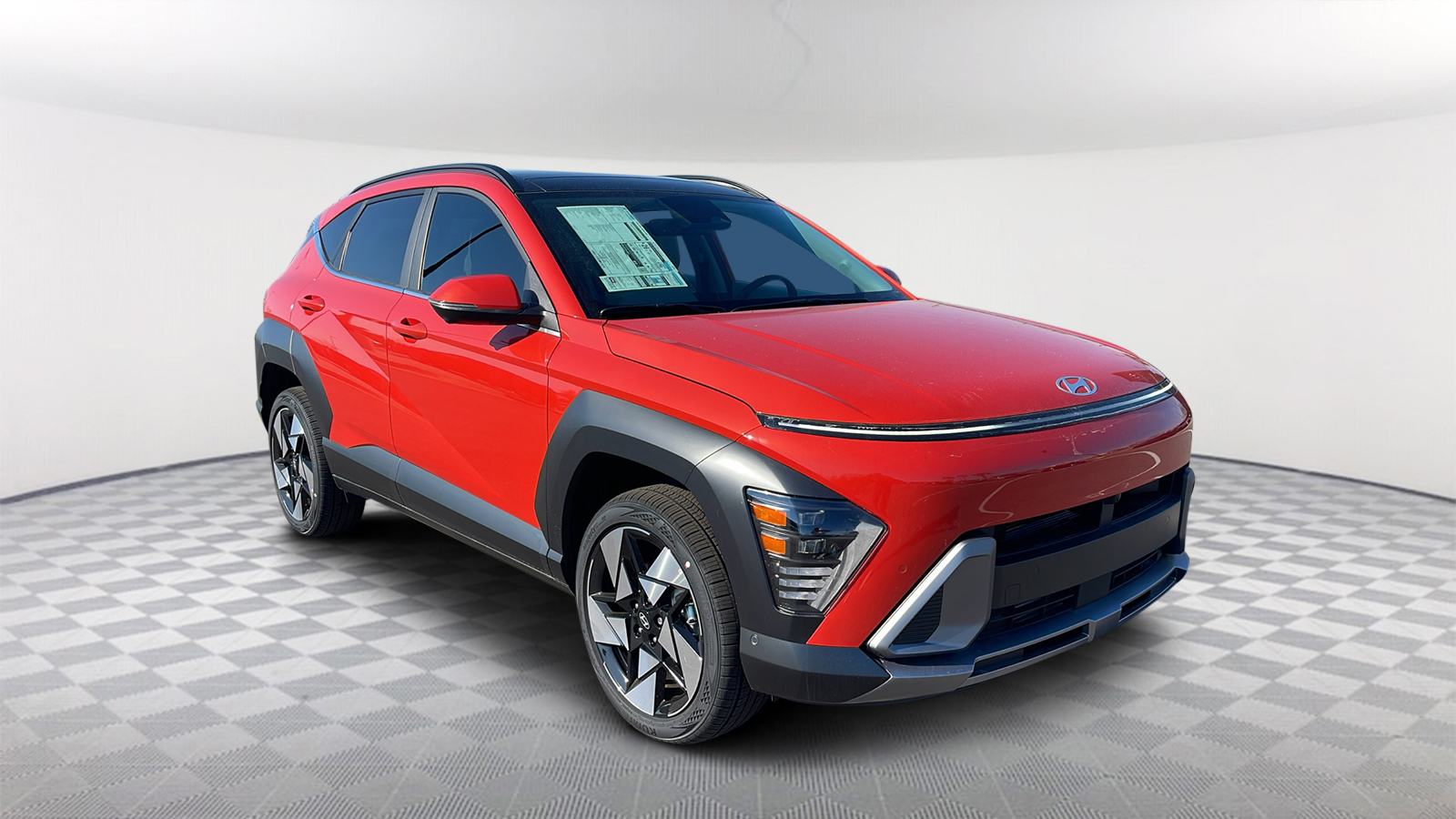 2024 Hyundai Kona Limited 3