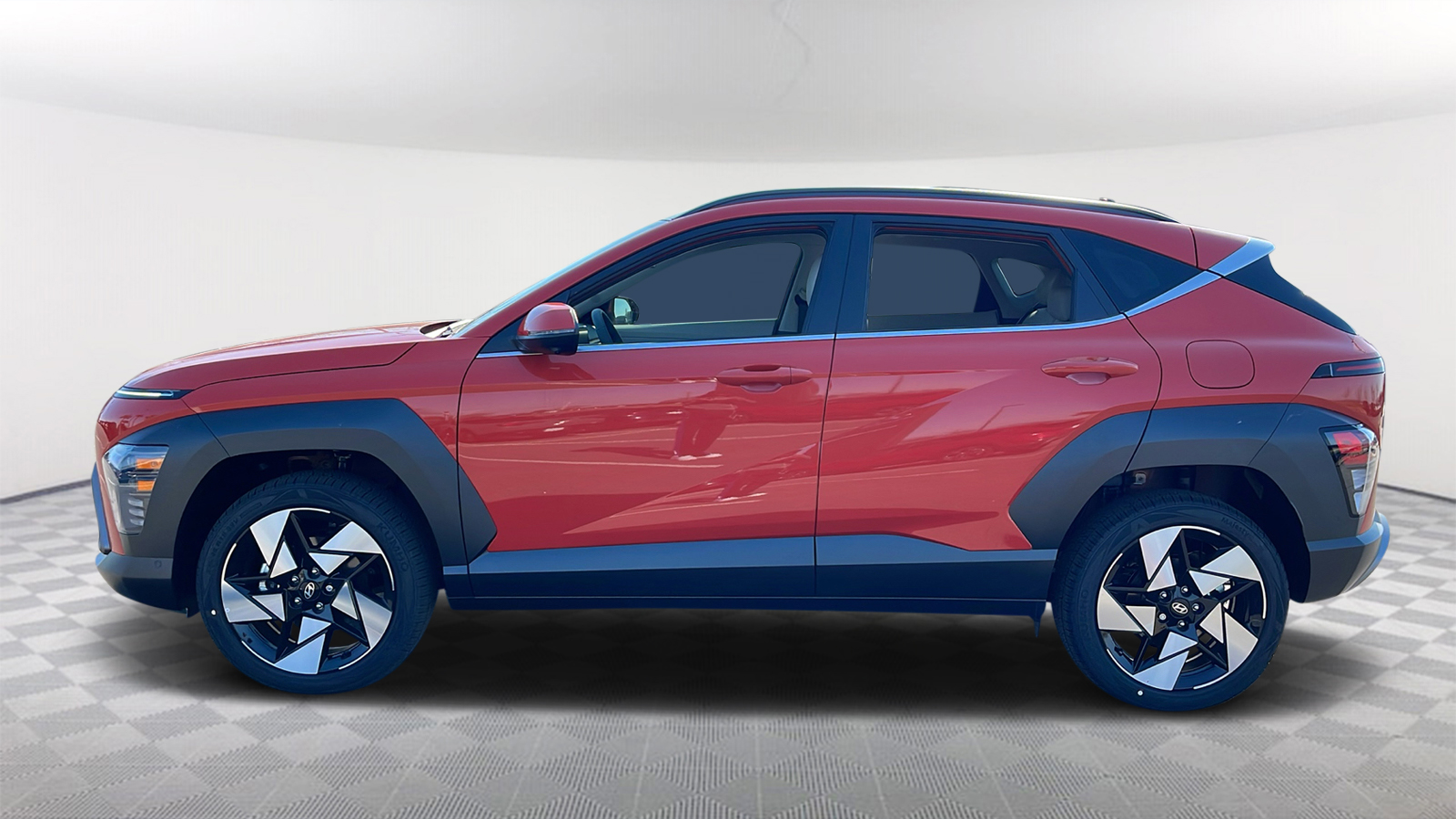 2024 Hyundai Kona Limited 4