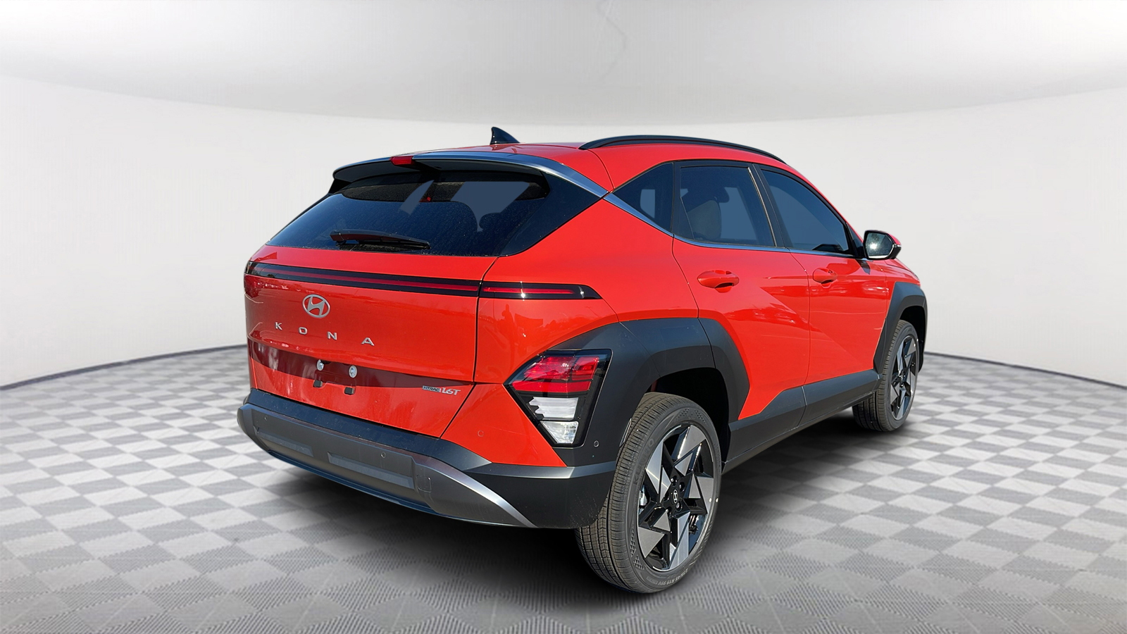 2024 Hyundai Kona Limited 7