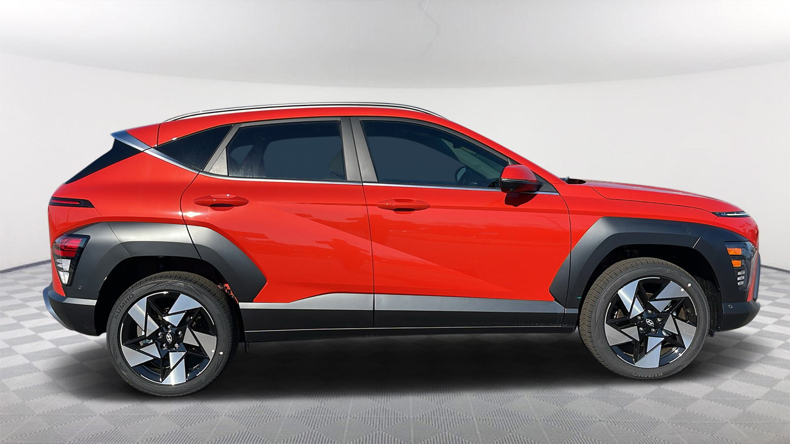 2024 Hyundai Kona Limited 8