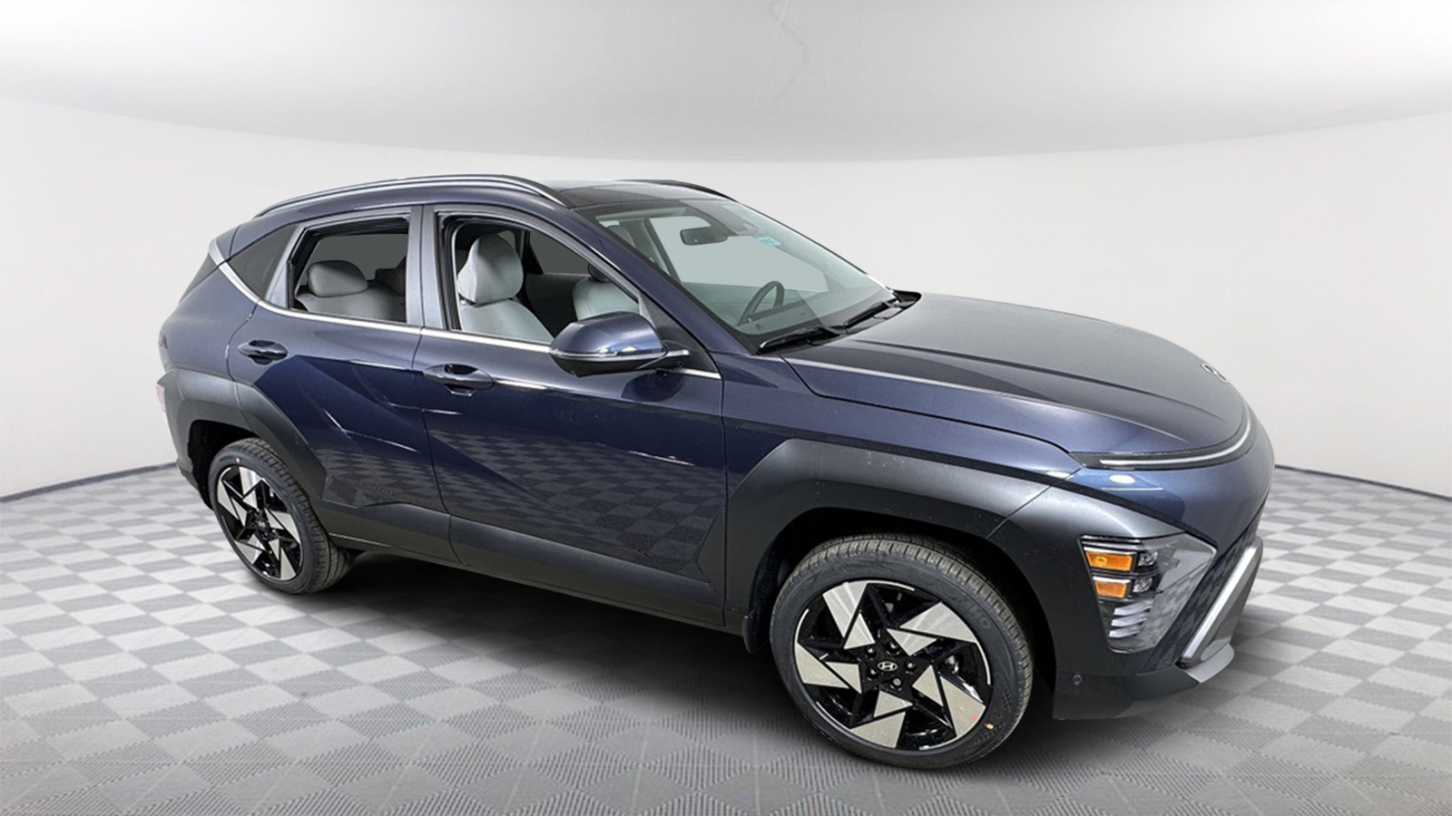 2024 Hyundai Kona Limited 8