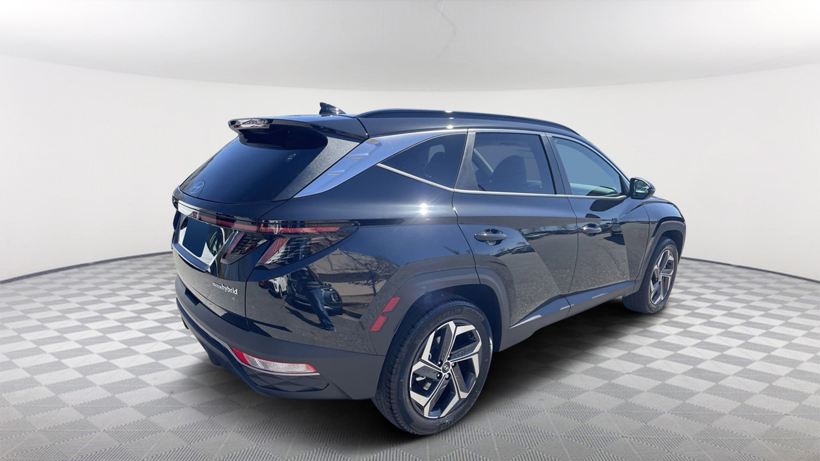 2024 Hyundai Tucson Hybrid SEL Convenience 5