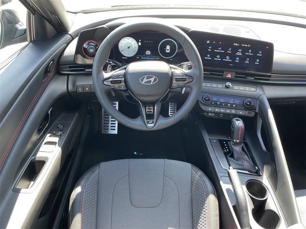 2024 Hyundai Elantra N Line 13