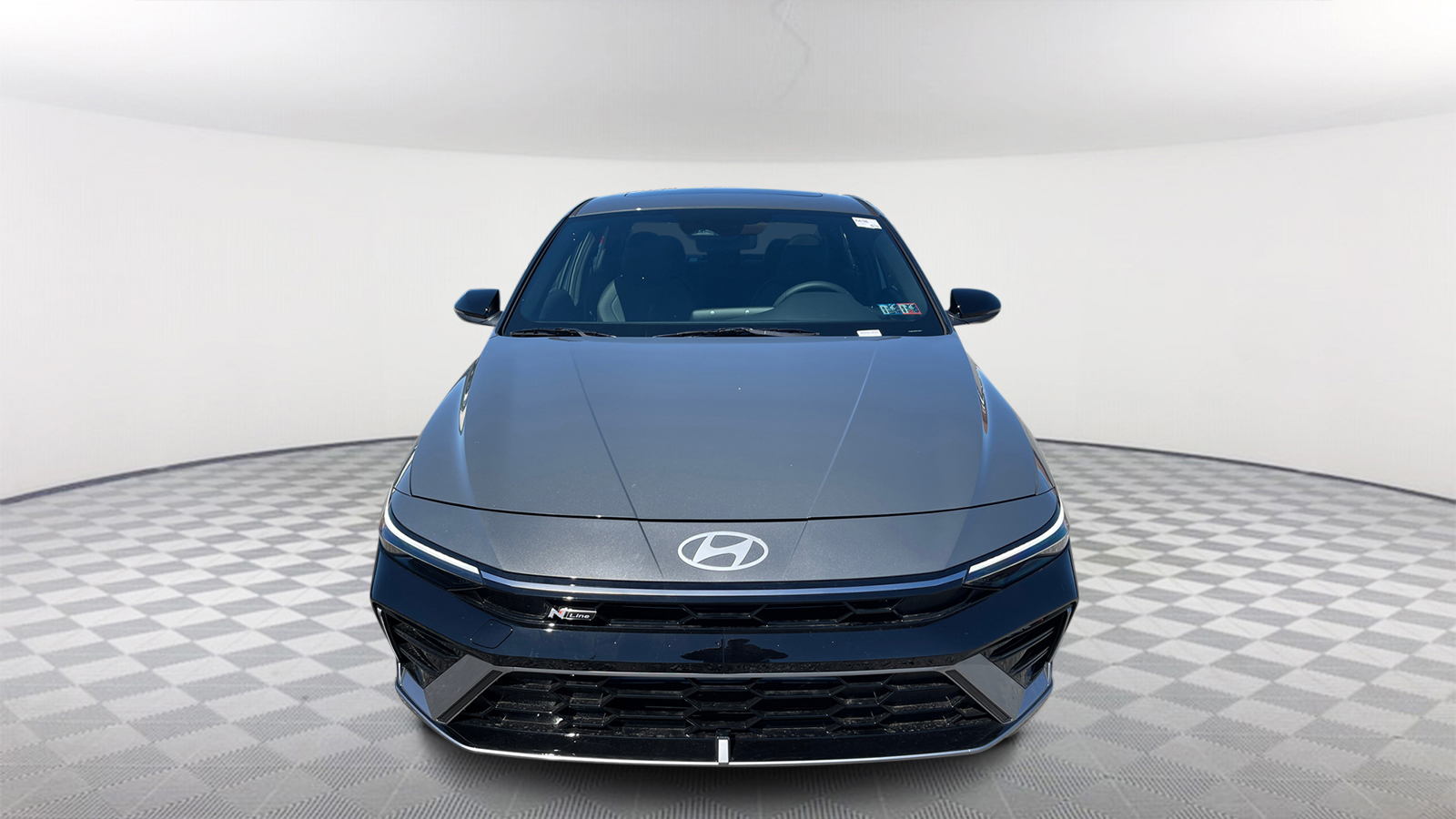 2024 Hyundai Elantra N Line 2