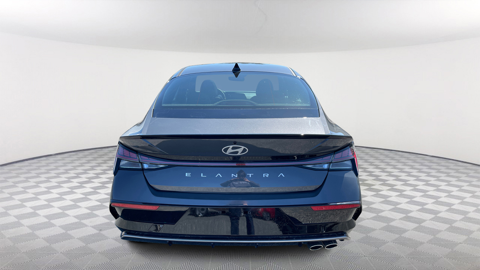 2024 Hyundai Elantra N Line 5