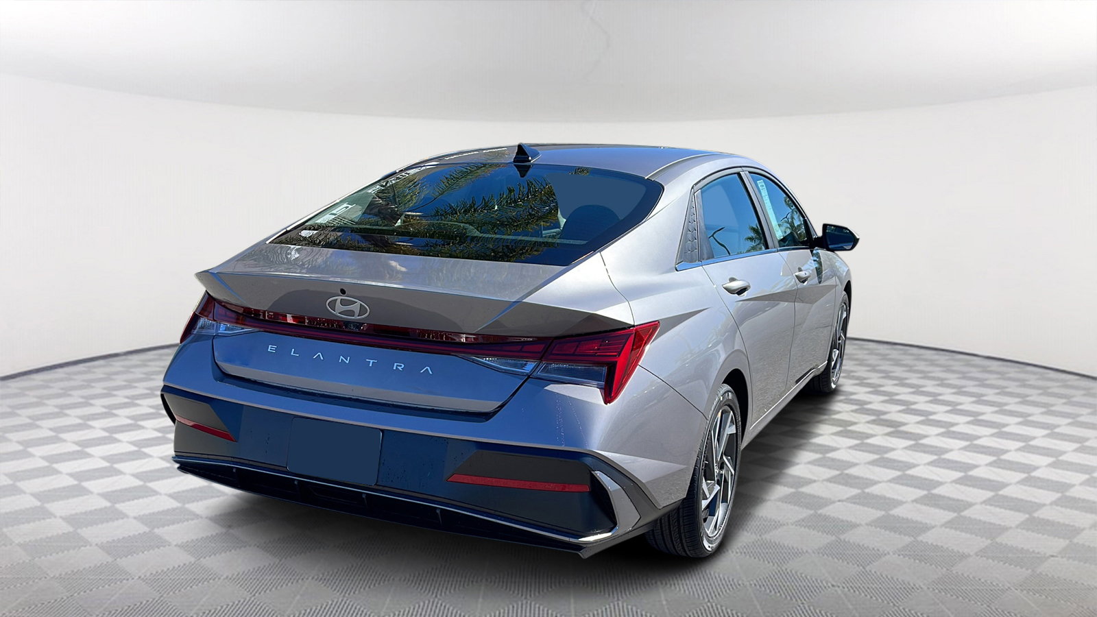 2024 Hyundai Elantra SEL 4