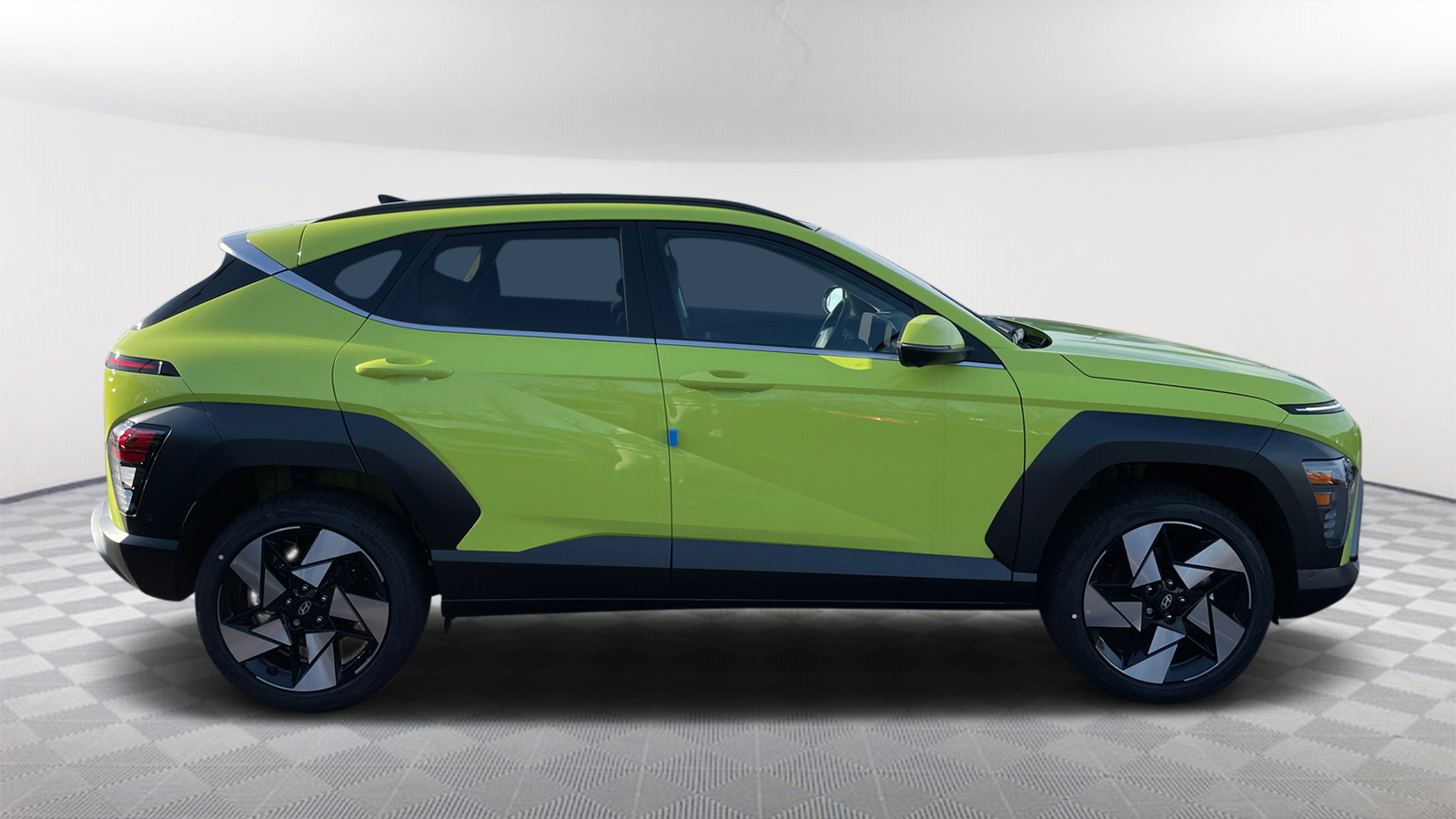 2024 Hyundai Kona Limited 8