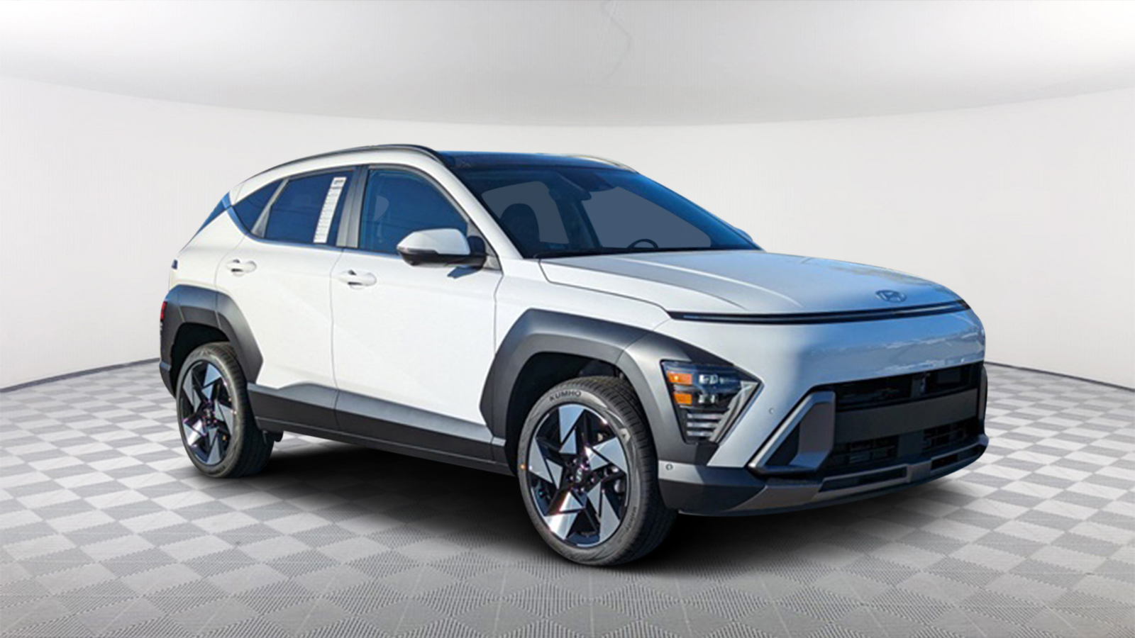 2024 Hyundai Kona Limited 3