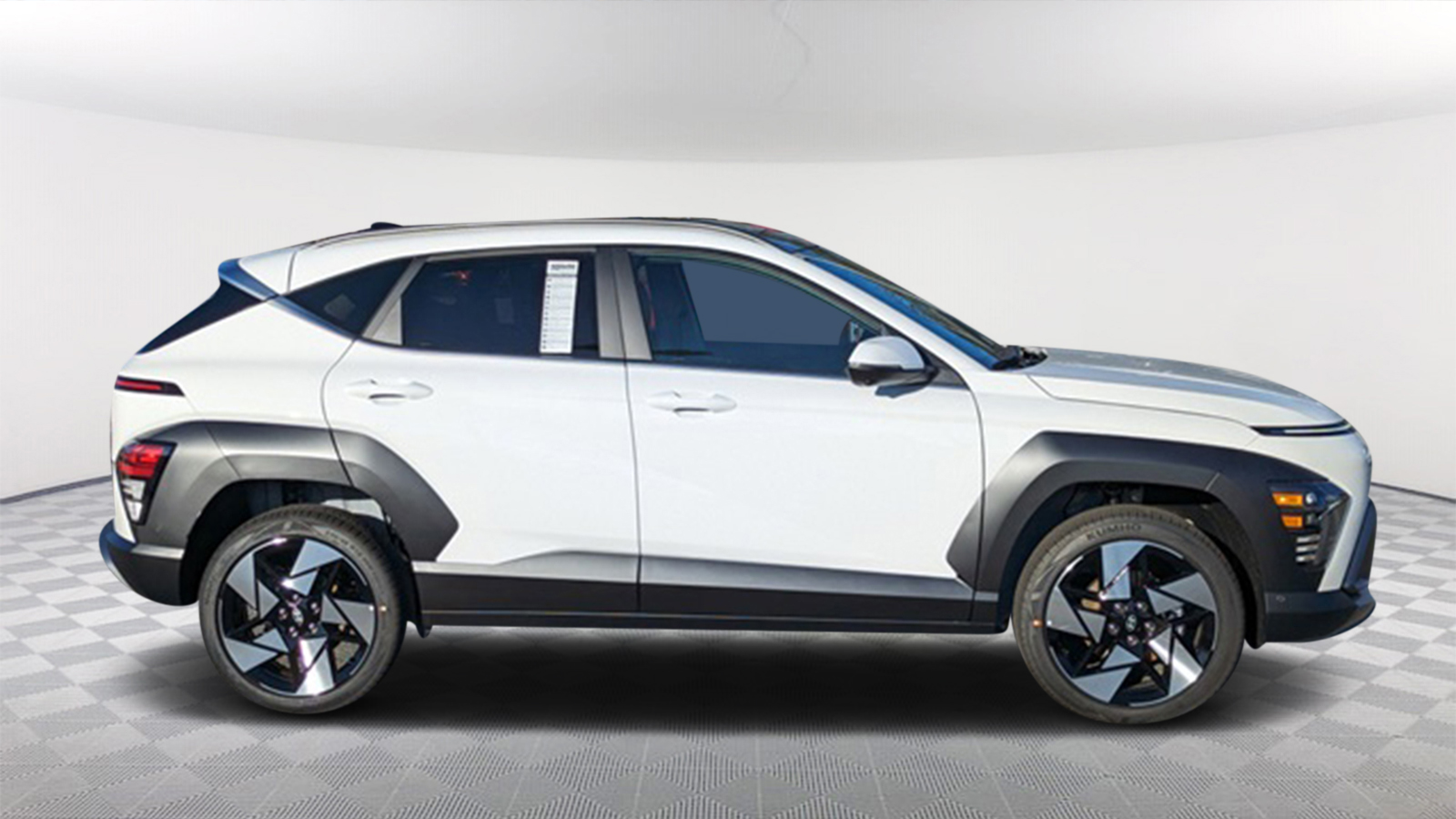 2024 Hyundai Kona Limited 8