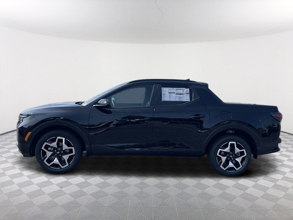 2024 Hyundai Santa Cruz Limited 4