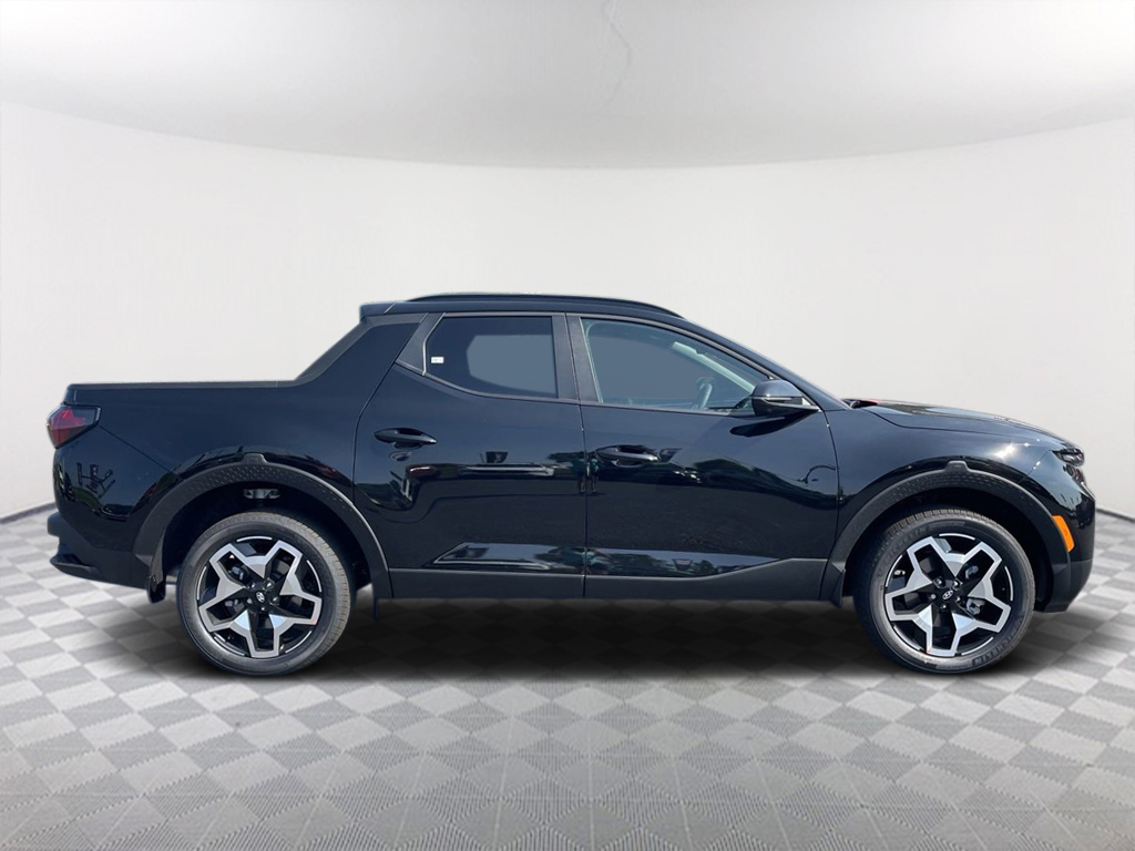 2024 Hyundai Santa Cruz Limited 8