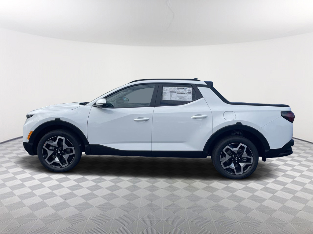 2024 Hyundai Santa Cruz Limited 4