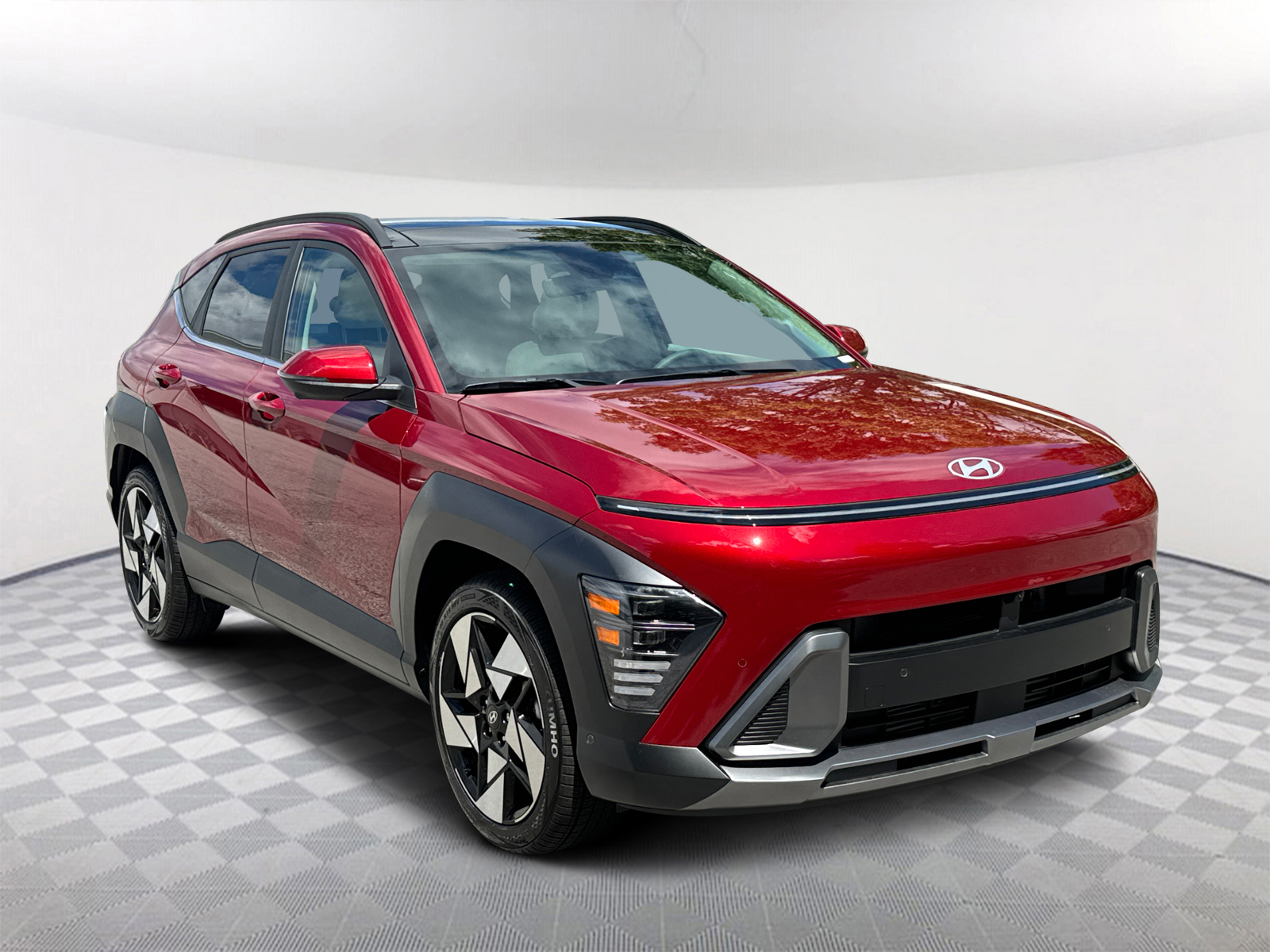 2024 Hyundai Kona Limited 3