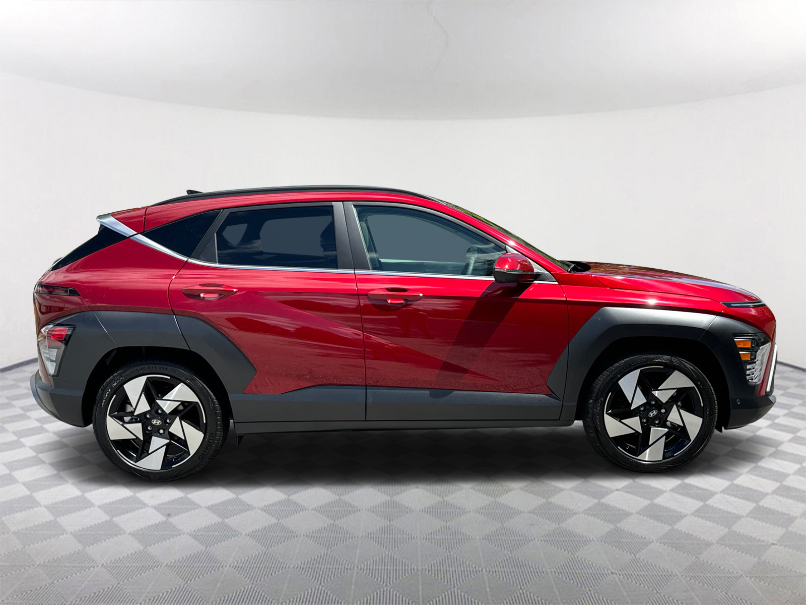 2024 Hyundai Kona Limited 4