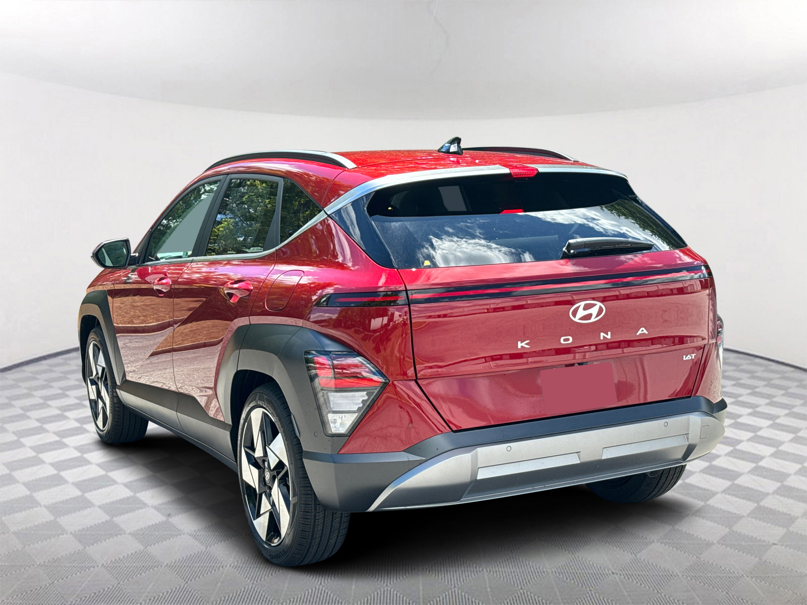 2024 Hyundai Kona Limited 7