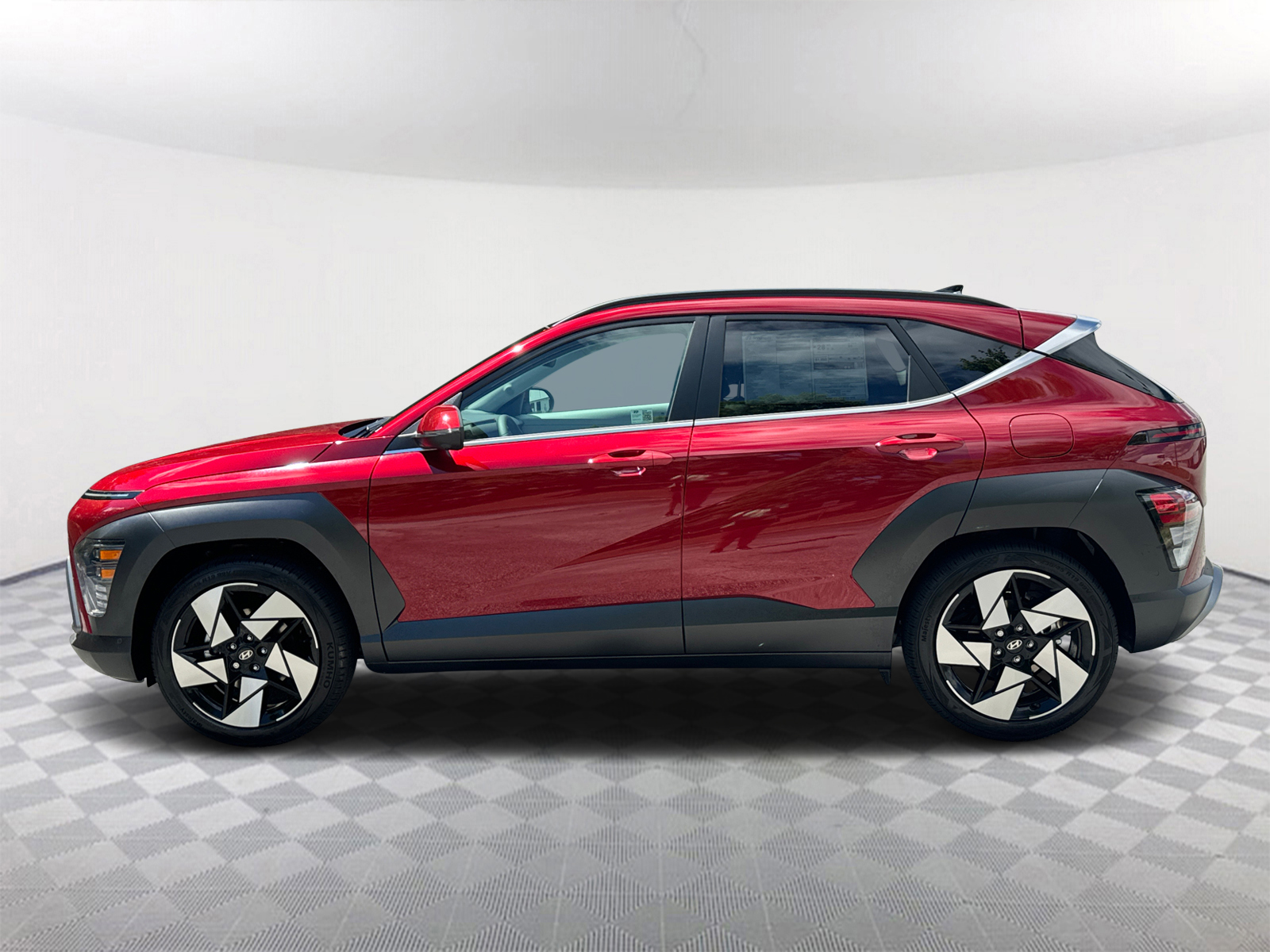 2024 Hyundai Kona Limited 8