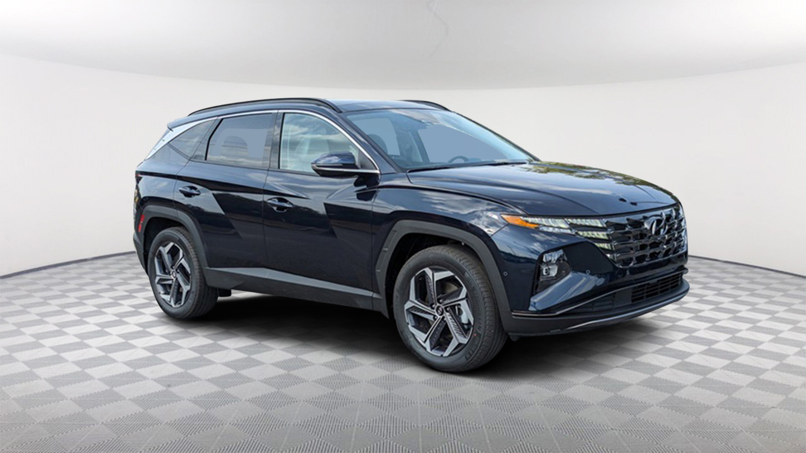 2024 Hyundai Tucson Hybrid Limited 3