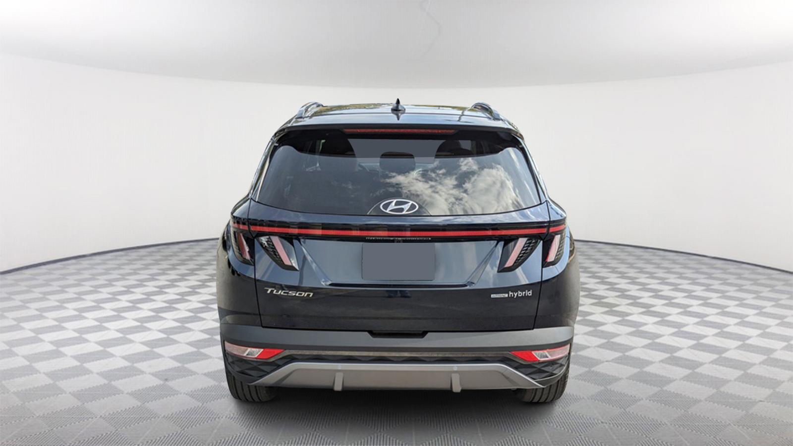 2024 Hyundai Tucson Hybrid Limited 6