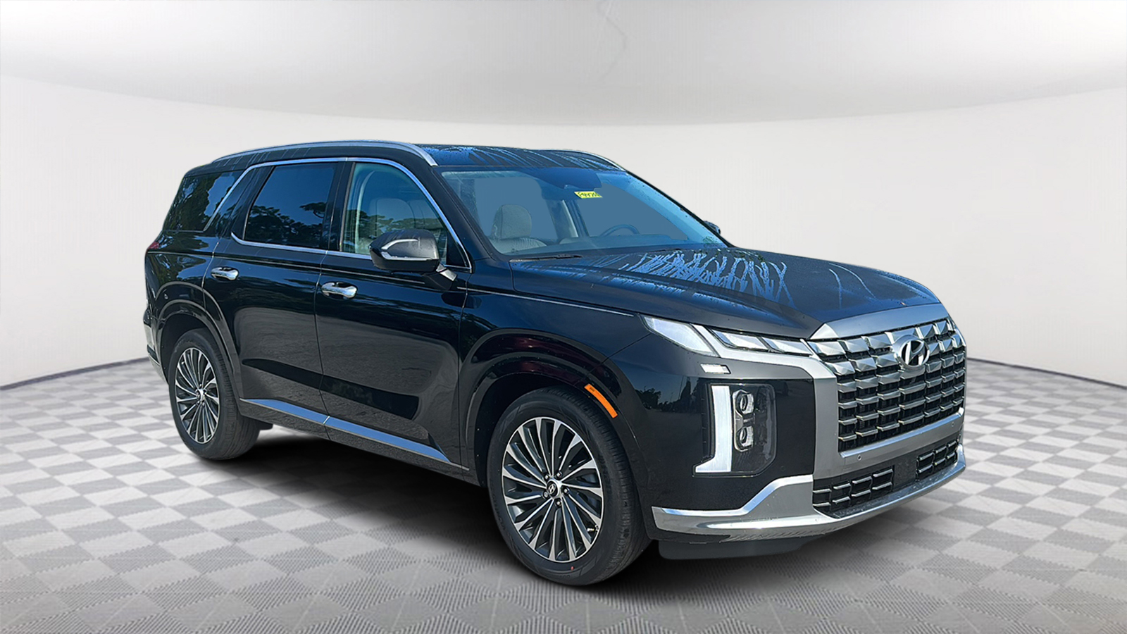 2024 Hyundai Palisade Calligraphy 3