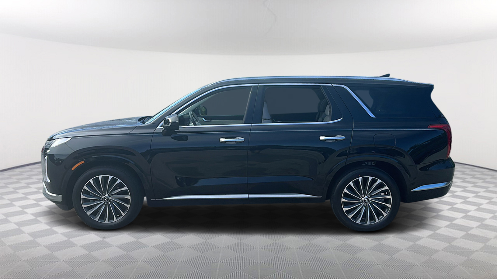 2024 Hyundai Palisade Calligraphy 4