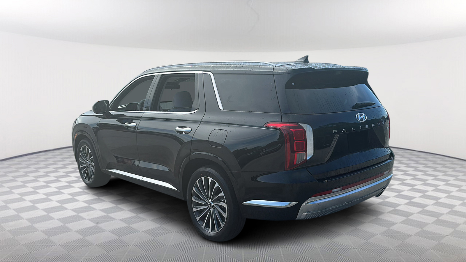 2024 Hyundai Palisade Calligraphy 5