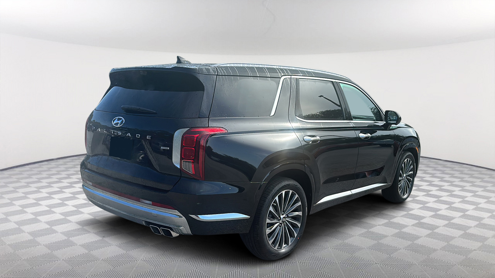 2024 Hyundai Palisade Calligraphy 7